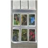 Image 5 : 2 Complete Sets of Cards: John Players and Sons Grandee British Butterflies 32 Card Full Set and
