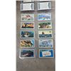 Image 9 : 2 Complete Sets of Cards: John Players and Sons Grandee British Butterflies 32 Card Full Set and