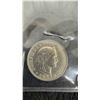 Image 17 : Some Fine Silver 83.5%, some not Swiss 1/2 France and Rappen 1932, 40, 44, 54, 57, and 59, 11 Coins