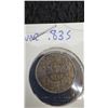 Image 3 : Some Fine Silver 83.5%, some not Swiss 1/2 France and Rappen 1932, 40, 44, 54, 57, and 59, 11 Coins