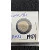 Image 5 : Some Fine Silver 83.5%, some not Swiss 1/2 France and Rappen 1932, 40, 44, 54, 57, and 59, 11 Coins