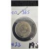 Image 6 : Some Fine Silver 83.5%, some not Swiss 1/2 France and Rappen 1932, 40, 44, 54, 57, and 59, 11 Coins
