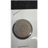 Image 8 : Some Fine Silver 83.5%, some not Swiss 1/2 France and Rappen 1932, 40, 44, 54, 57, and 59, 11 Coins