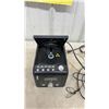 Image 11 : Various Electronics: Micro Radio, Magellan GPS and TI-83 Calculator, headset