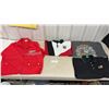 Image 1 : Unworn Bill Elliot McDonalds Racing Polo Size XL, Unworn Big Dogs NASCAR Racing Shirt Size XXL