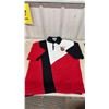 Image 4 : Unworn Bill Elliot McDonalds Racing Polo Size XL, Unworn Big Dogs NASCAR Racing Shirt Size XXL