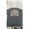 Image 8 : Unworn Bill Elliot McDonalds Racing Polo Size XL, Unworn Big Dogs NASCAR Racing Shirt Size XXL