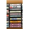 Image 4 : 3 Cassette Tape Cases, 1 Empty, 1 full, and 1 Has Some