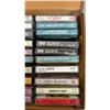 Image 5 : 3 Cassette Tape Cases, 1 Empty, 1 full, and 1 Has Some