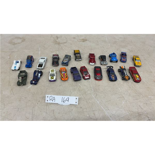 Hot wheels 1/64 Scale Die-Casts