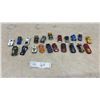 Image 1 : Hot wheels 1/64 Scale Die-Casts