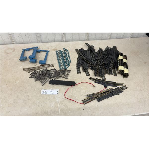 HO Scale Track