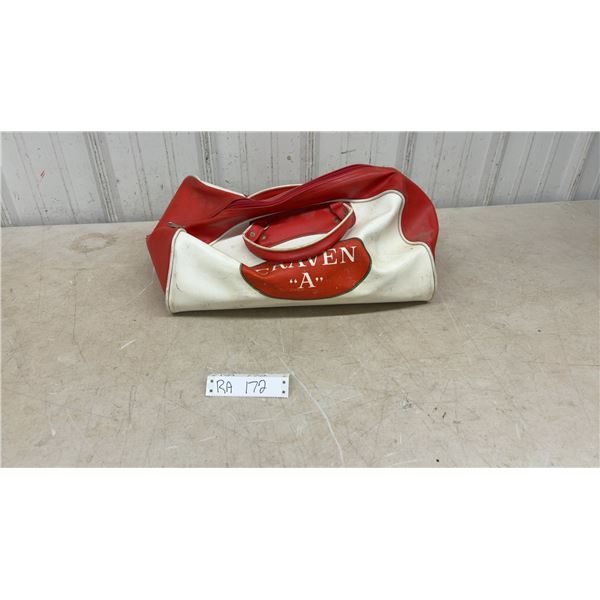 Advertising Craven “A” Duffle Bag