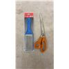 Image 12 : Tool lot: Leather Tool Belts, mechanics Stethoscope, Sockets, Gluing Clamps