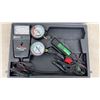 Image 9 : Tool Belts, Diagnostic Tool with OBD-II, Oil Pressure Gauge, and 5-Piece Tune-Up Kit