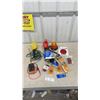 Image 1 : ACDelco Travel Drop Light, Multimeter, Amber Beacon, Clearance Lamps