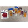 Image 5 : ACDelco Travel Drop Light, Multimeter, Amber Beacon, Clearance Lamps