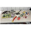 Image 1 : Power Washer Handel, Come along, Grass Gator Trimmer Heads, Gas Can Spout, Hi-Temp Silicone Gasket