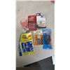 Image 9 : Power Washer Handel, Come along, Grass Gator Trimmer Heads, Gas Can Spout, Hi-Temp Silicone Gasket