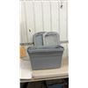 Image 5 : 7 Rubber Tubs
