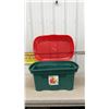 Image 8 : 7 Rubber Tubs
