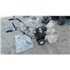 Image 1 : Viking S20 Two-Stage Walk-Behind Snow Blower with Tire Chains