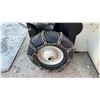 Image 8 : Viking S20 Two-Stage Walk-Behind Snow Blower with Tire Chains