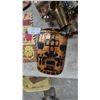 Image 3 : Vintage Barware and Novelty Signs Lot