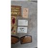 Image 5 : Vintage Barware and Novelty Signs Lot