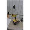 Image 1 : Noma SnoShovel Electric Snow Shovel, 10” Wide, with Adjustable Handle