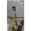 Image 5 : Noma SnoShovel Electric Snow Shovel, 10” Wide, with Adjustable Handle