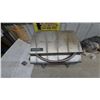 Image 2 : Nexgrill Portable Propane Grill, 2-Burner, Stainless Steel, with Hose and Regulator