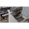 Image 3 : Nexgrill Portable Propane Grill, 2-Burner, Stainless Steel, with Hose and Regulator