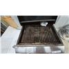 Image 4 : Nexgrill Portable Propane Grill, 2-Burner, Stainless Steel, with Hose and Regulator