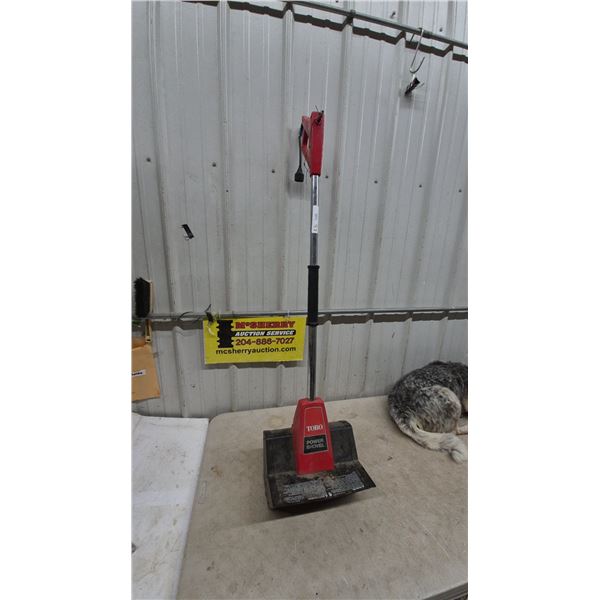 Toro Power Shovel Electric Snow Blower
