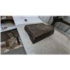 Image 5 : Antique Platform Scale with Weights