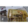 Image 2 : Fishing Tackle Box with Lures, Hooks, and Fishing Line