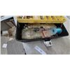 Image 4 : Fishing Tackle Box with Lures, Hooks, and Fishing Line