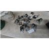 Image 1 : Assorted Casters and Wheels