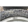 Image 4 : Set of 4 Goodyear Eagle GA M+S P205/60R15 Tires on Multi-Spoke Alloy 5 Bolt Rims