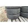 Image 5 : Set of 4 Goodyear Eagle GA M+S P205/60R15 Tires on Multi-Spoke Alloy 5 Bolt Rims