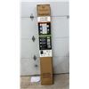 Image 1 : Andersen LuminAire Retractable Screen Door