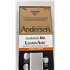 Image 2 : Andersen LuminAire Retractable Screen Door
