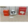 Image 1 : 3 Two-Sound Safe House Electric Sirens