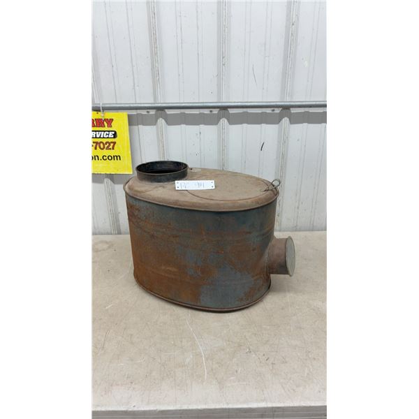 Wood Stove For Fishing Shack