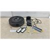 Image 1 : iRobot Roomba 980 Robotic Vacuum with Charging Dock, Virtual Wall Barriers, Filters and More, Works