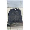Image 9 : Auto Darkening Welding Helmet, Lincoln Welding Jacket and Cap, and Watson Gloves