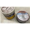 Image 6 : Hobart Auto Darkening Welding Helmet, 4 Wire Brushes, Pliers, and Welding Accessories