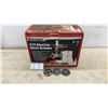 Image 1 : New/Never Used Kitchener #12 Electric Meat Grinder, 400W, 4.4 Lbs./Min., 3 Grinding Plates, Knife