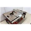 Image 2 : Skilsaw 10” Blade 15 Amp Table Saw, Blade Guard, and Rip Fence